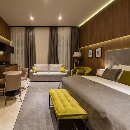 Dezman Luxury Center Apartment Zagreb Luaran gambar