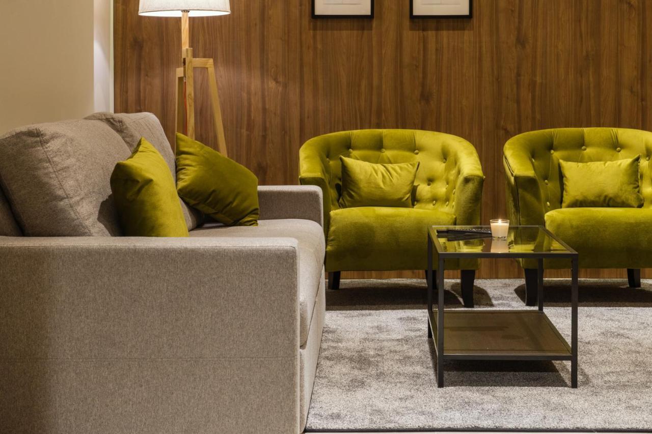 Dezman Luxury Center Apartment Zagreb Luaran gambar