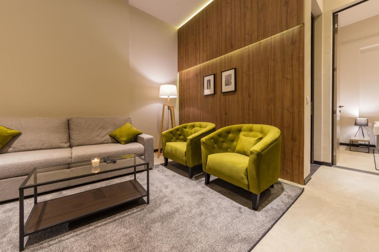 Dezman Luxury Center Apartment Zagreb Luaran gambar