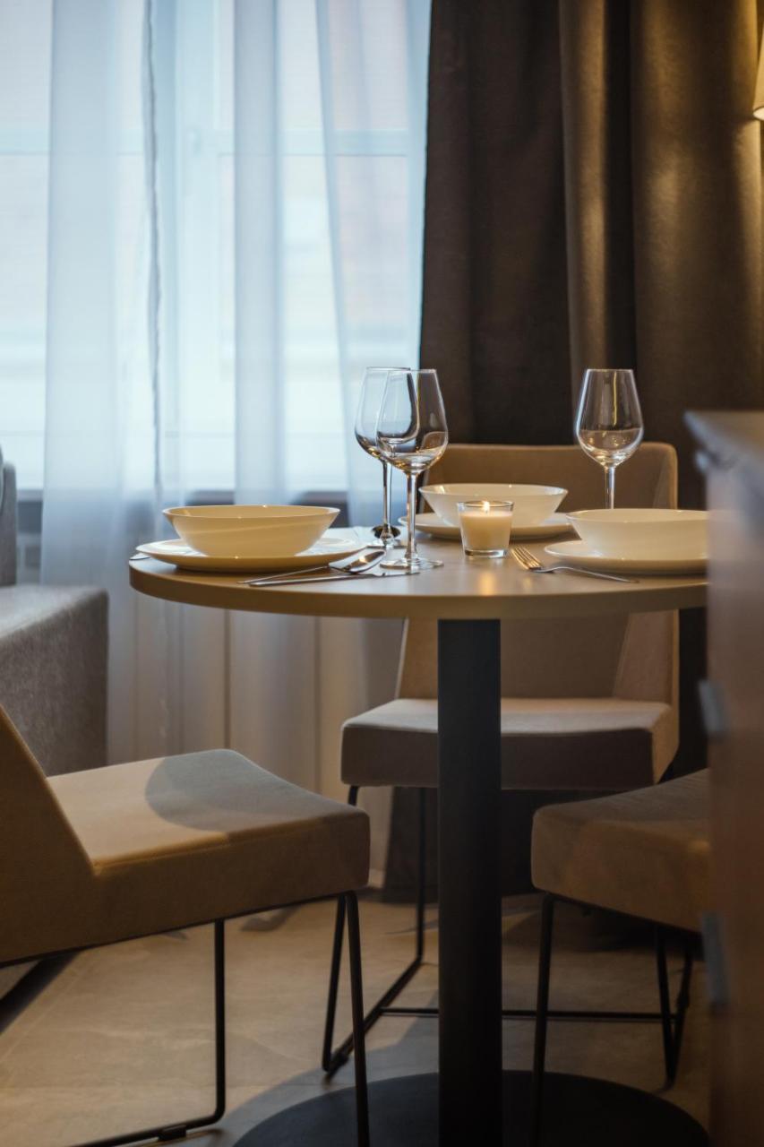 Dezman Luxury Center Apartment Zagreb Luaran gambar