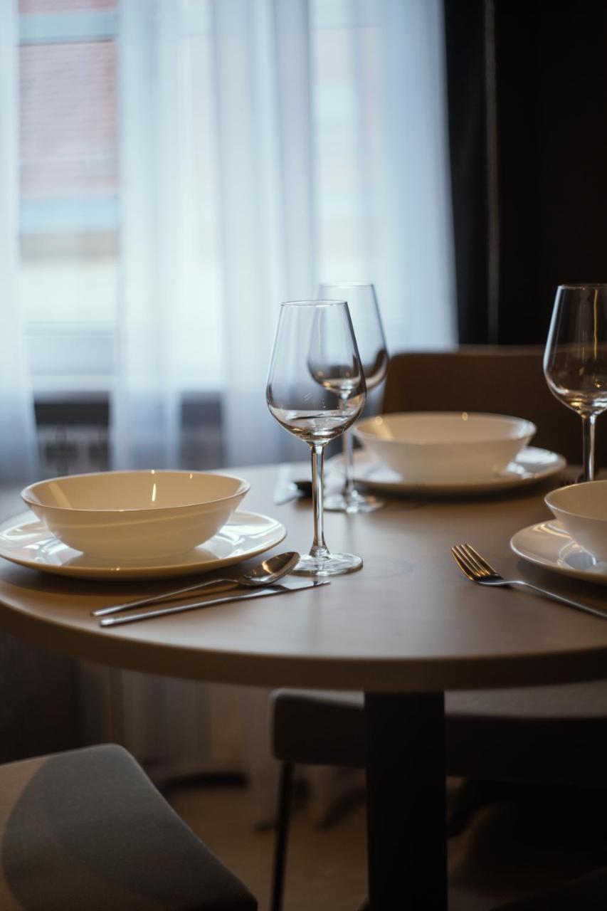 Dezman Luxury Center Apartment Zagreb Luaran gambar