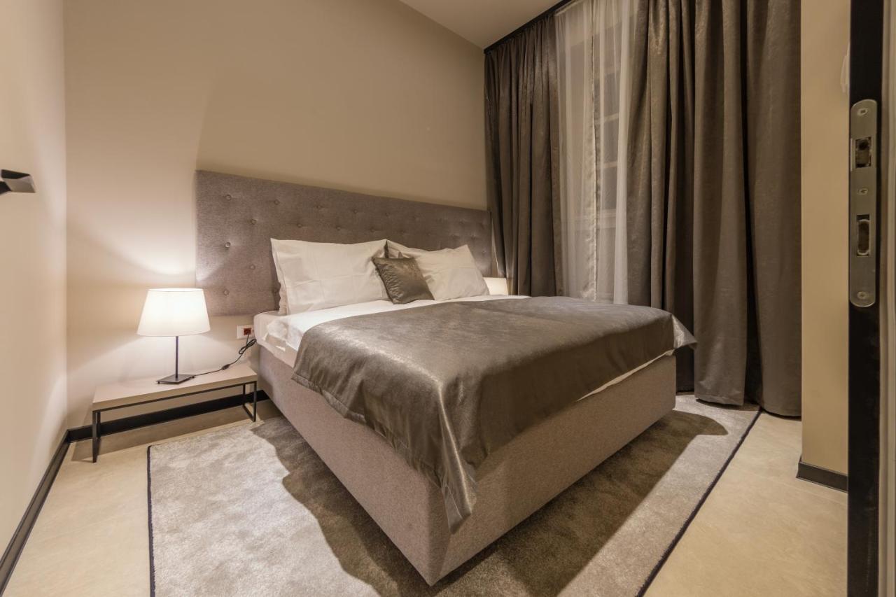 Dezman Luxury Center Apartment Zagreb Luaran gambar