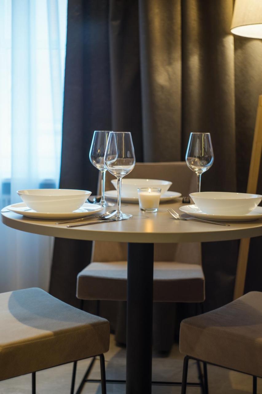Dezman Luxury Center Apartment Zagreb Luaran gambar