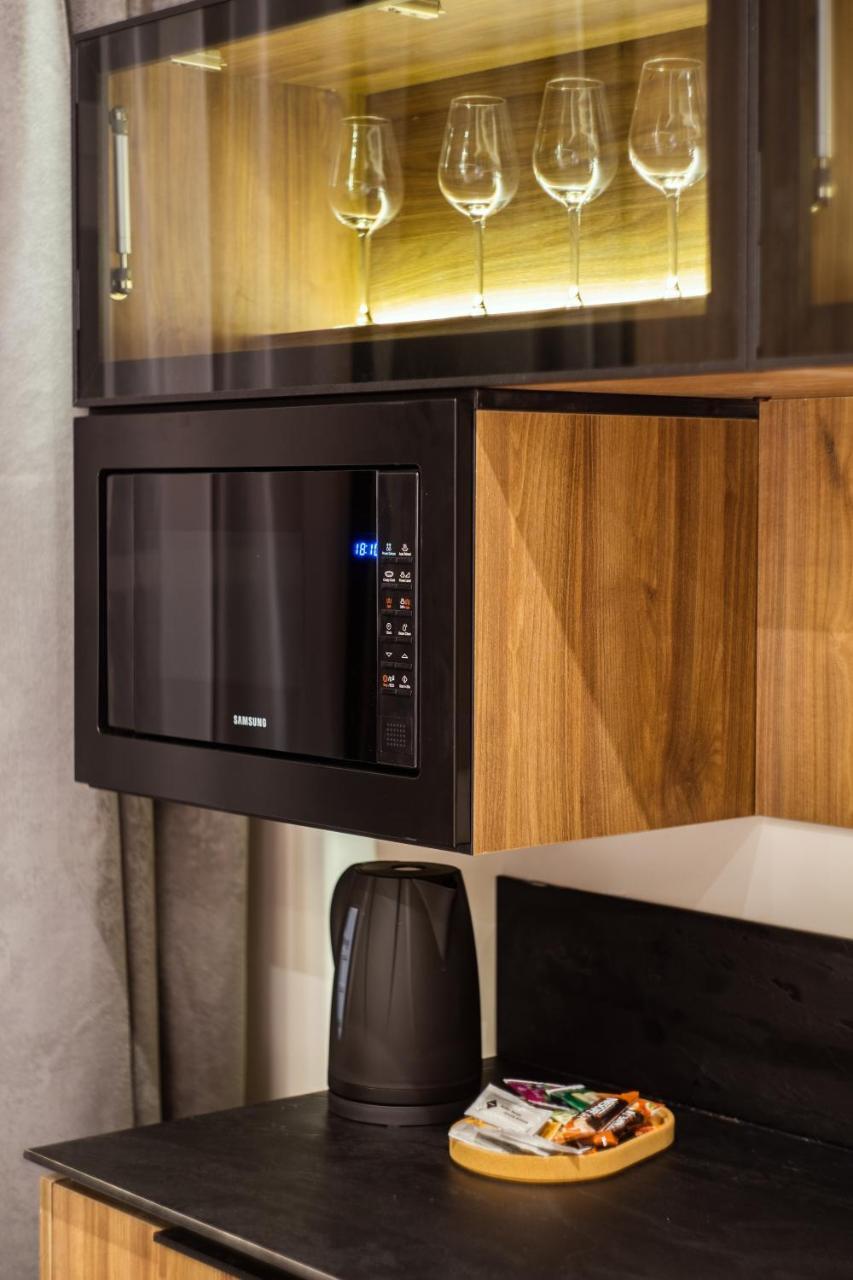 Dezman Luxury Center Apartment Zagreb Luaran gambar