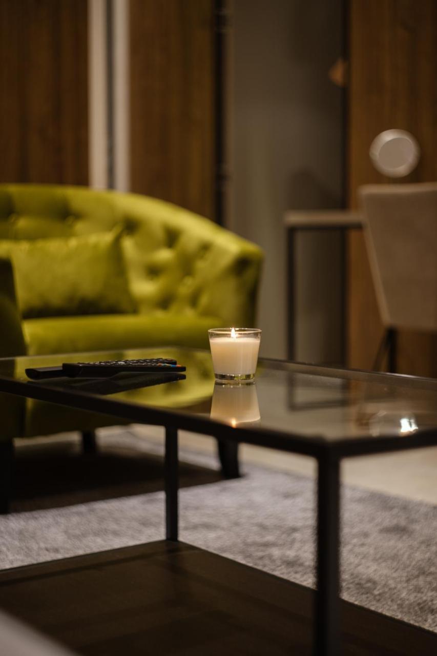 Dezman Luxury Center Apartment Zagreb Luaran gambar