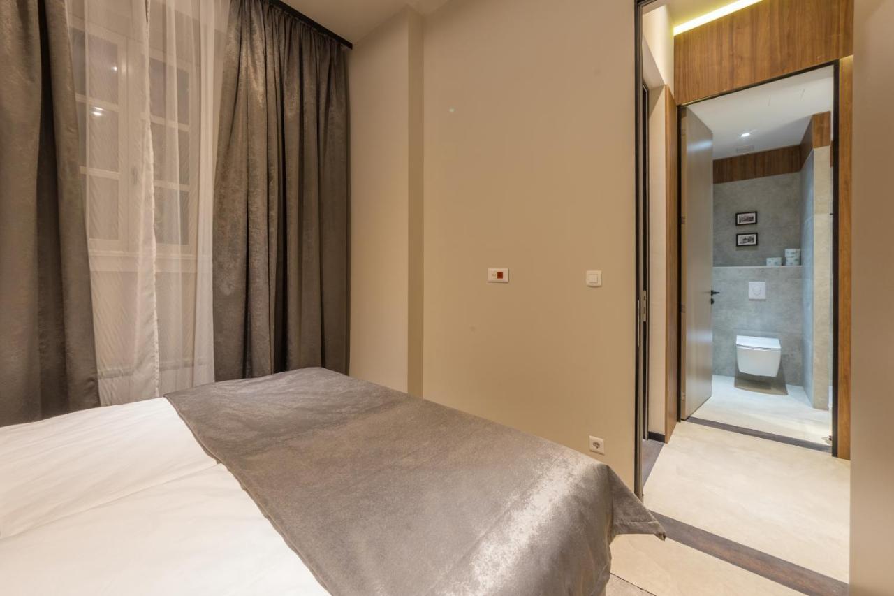 Dezman Luxury Center Apartment Zagreb Luaran gambar