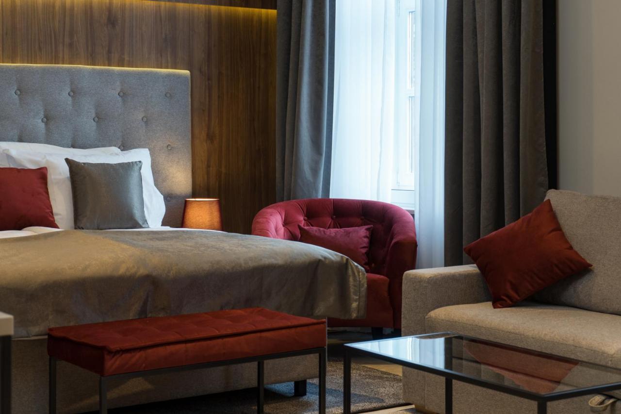 Dezman Luxury Center Apartment Zagreb Luaran gambar