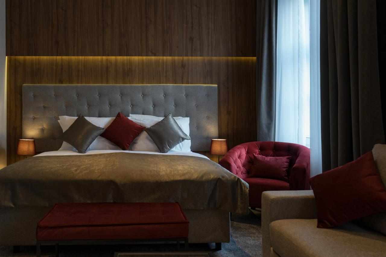 Dezman Luxury Center Apartment Zagreb Luaran gambar
