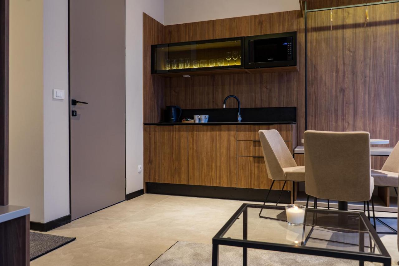 Dezman Luxury Center Apartment Zagreb Luaran gambar