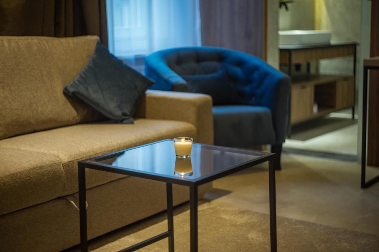 Dezman Luxury Center Apartment Zagreb Luaran gambar