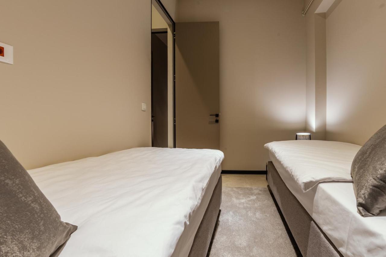 Dezman Luxury Center Apartment Zagreb Luaran gambar