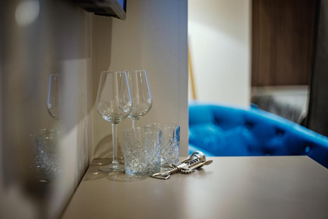 Dezman Luxury Center Apartment Zagreb Luaran gambar