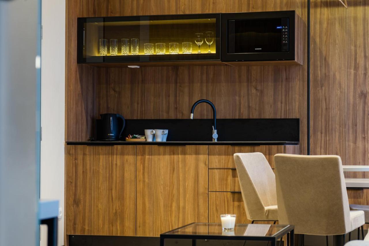 Dezman Luxury Center Apartment Zagreb Luaran gambar