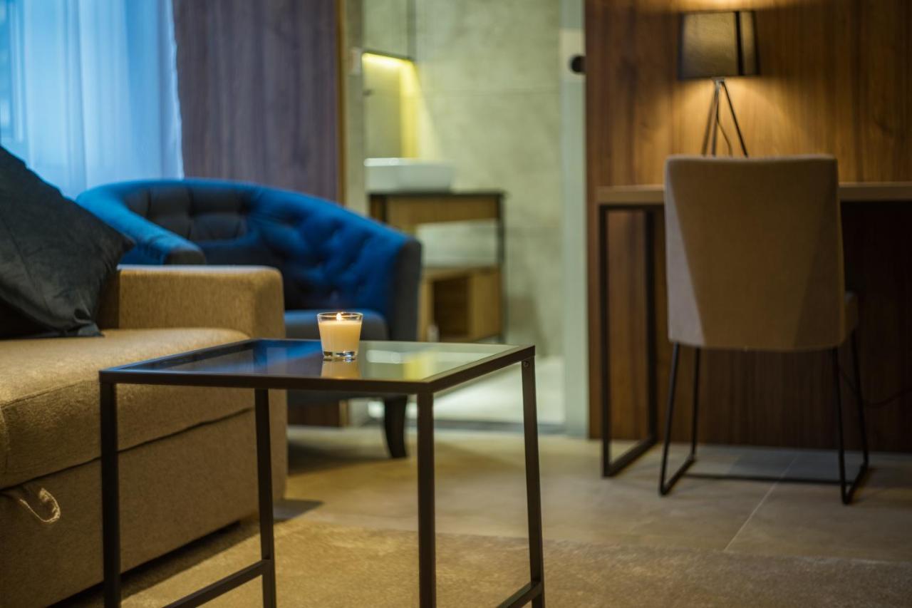 Dezman Luxury Center Apartment Zagreb Luaran gambar