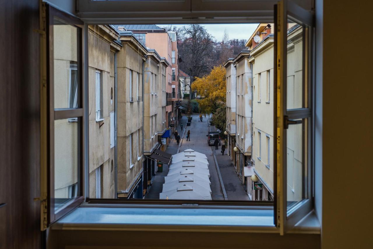 Dezman Luxury Center Apartment Zagreb Luaran gambar