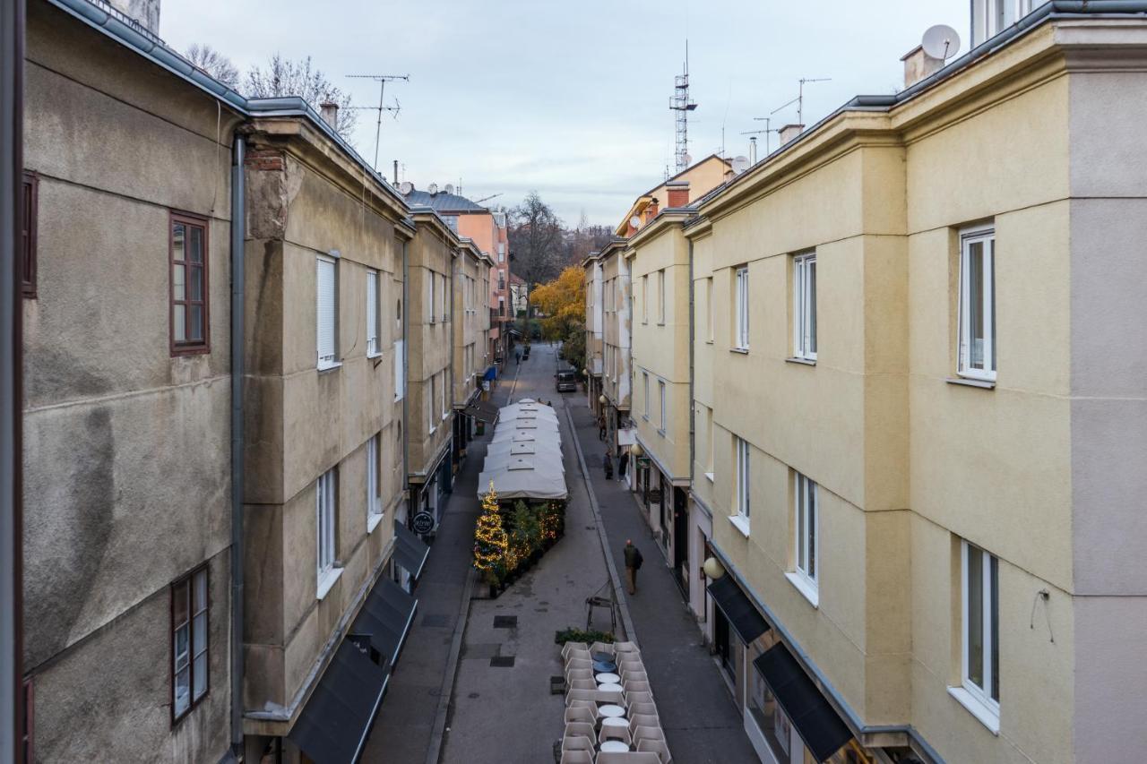 Dezman Luxury Center Apartment Zagreb Luaran gambar