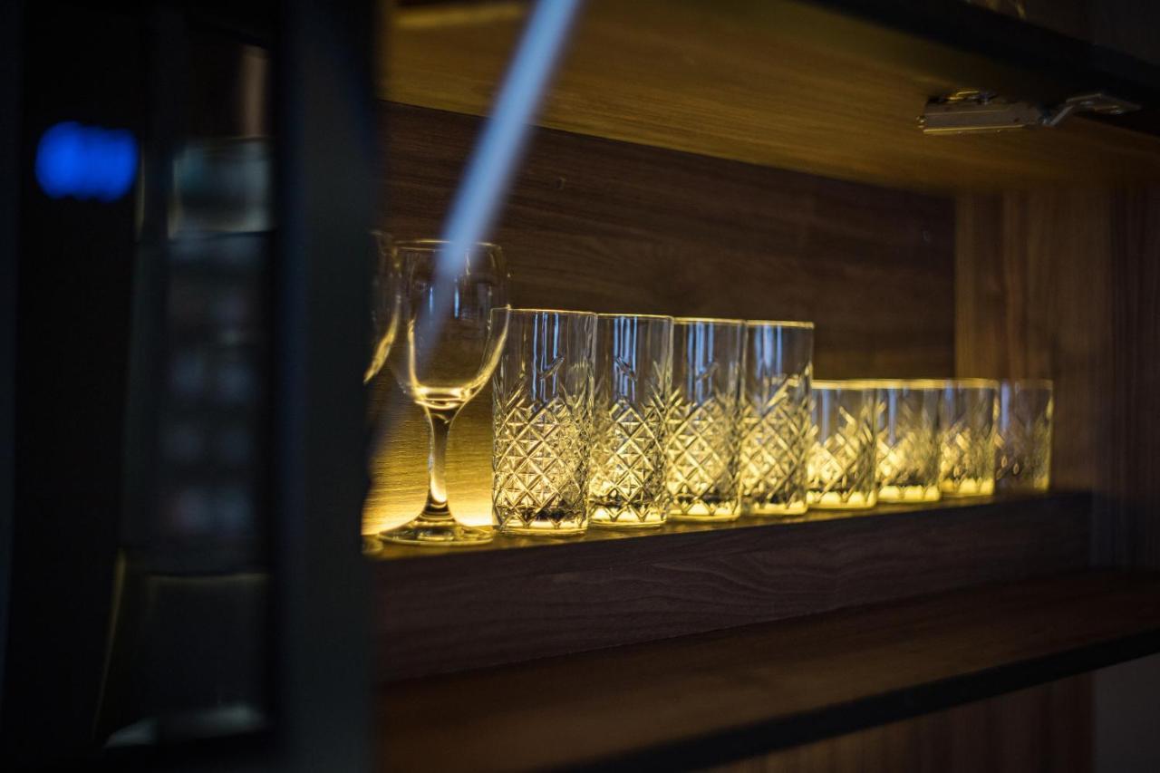 Dezman Luxury Center Apartment Zagreb Luaran gambar