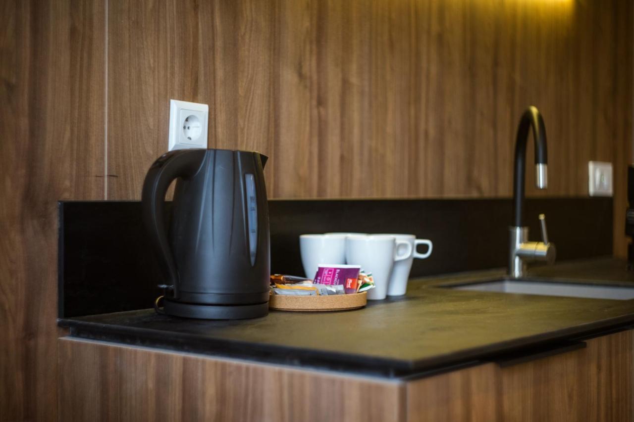Dezman Luxury Center Apartment Zagreb Luaran gambar