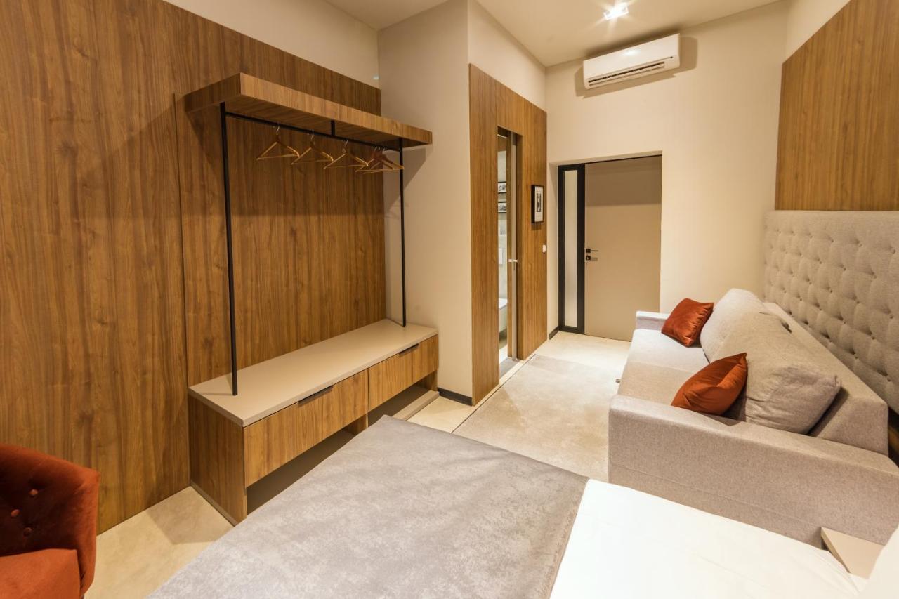 Dezman Luxury Center Apartment Zagreb Luaran gambar