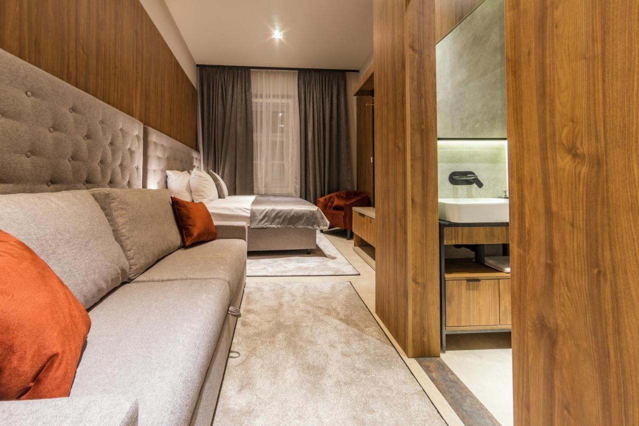 Dezman Luxury Center Apartment Zagreb Luaran gambar