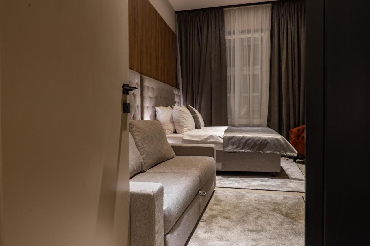 Dezman Luxury Center Apartment Zagreb Luaran gambar