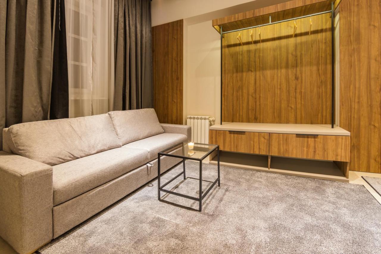 Dezman Luxury Center Apartment Zagreb Luaran gambar