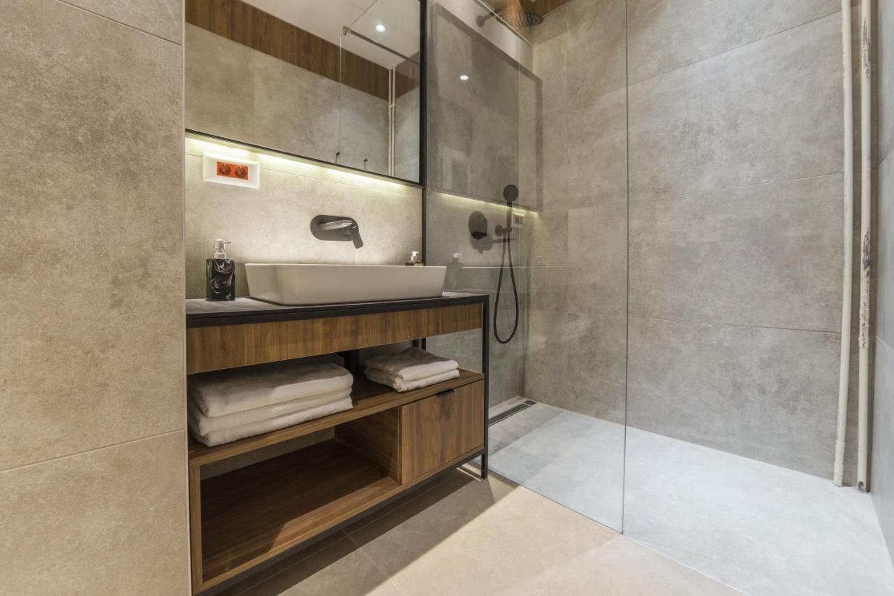 Dezman Luxury Center Apartment Zagreb Luaran gambar