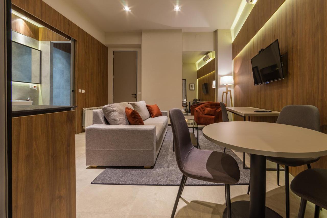 Dezman Luxury Center Apartment Zagreb Luaran gambar