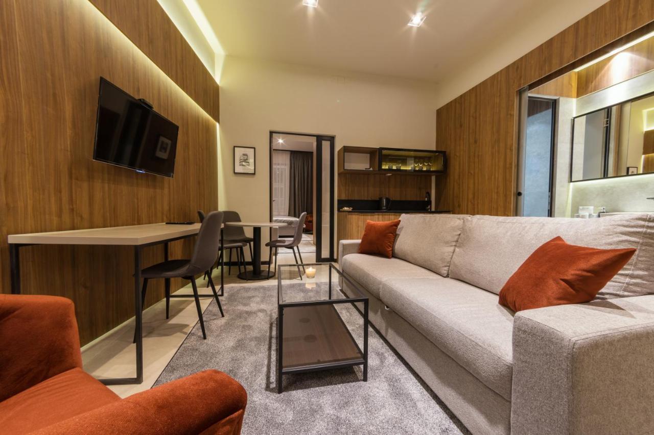 Dezman Luxury Center Apartment Zagreb Luaran gambar