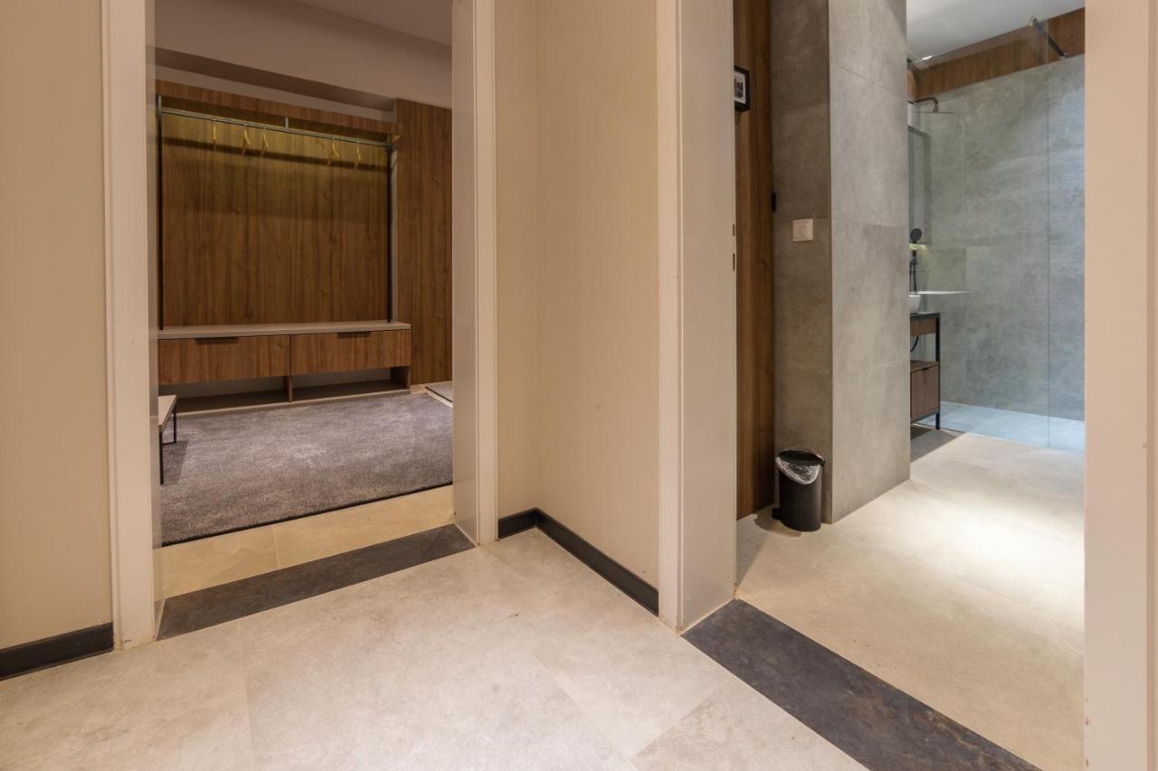 Dezman Luxury Center Apartment Zagreb Luaran gambar