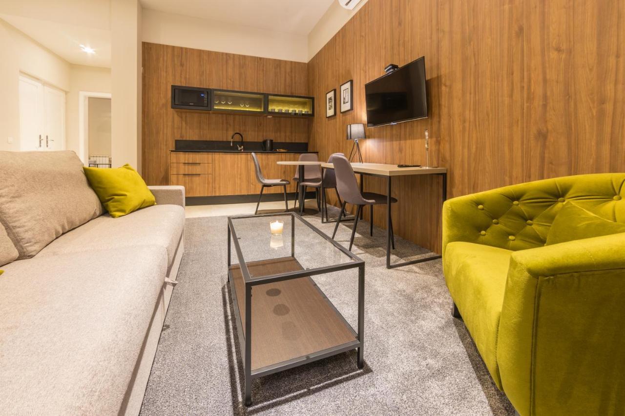 Dezman Luxury Center Apartment Zagreb Luaran gambar