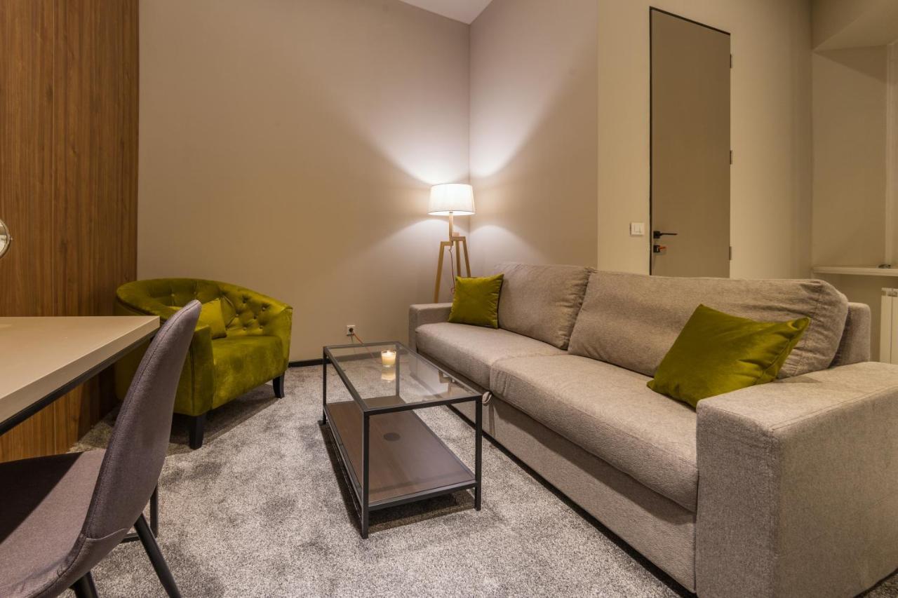 Dezman Luxury Center Apartment Zagreb Luaran gambar