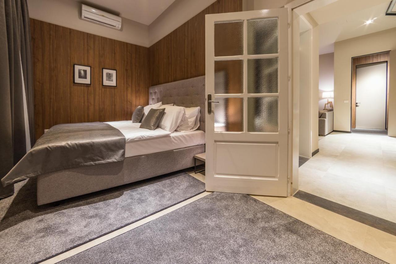 Dezman Luxury Center Apartment Zagreb Luaran gambar